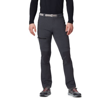 Columbia Mount Defiance Trail, Pantalones Negros Para Hombre | 705619-WLI